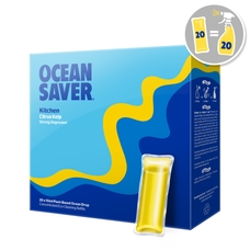 OCEAN SAVER Eco Drops Kitchen Degreaser - Pack of 20