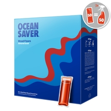 OCEAN SAVER Eco Drops Wood Floor - Pack of 50