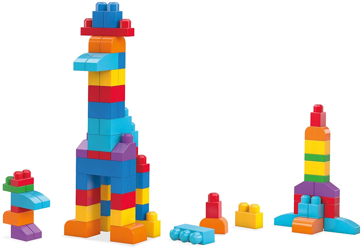 Mega clearance building blocks