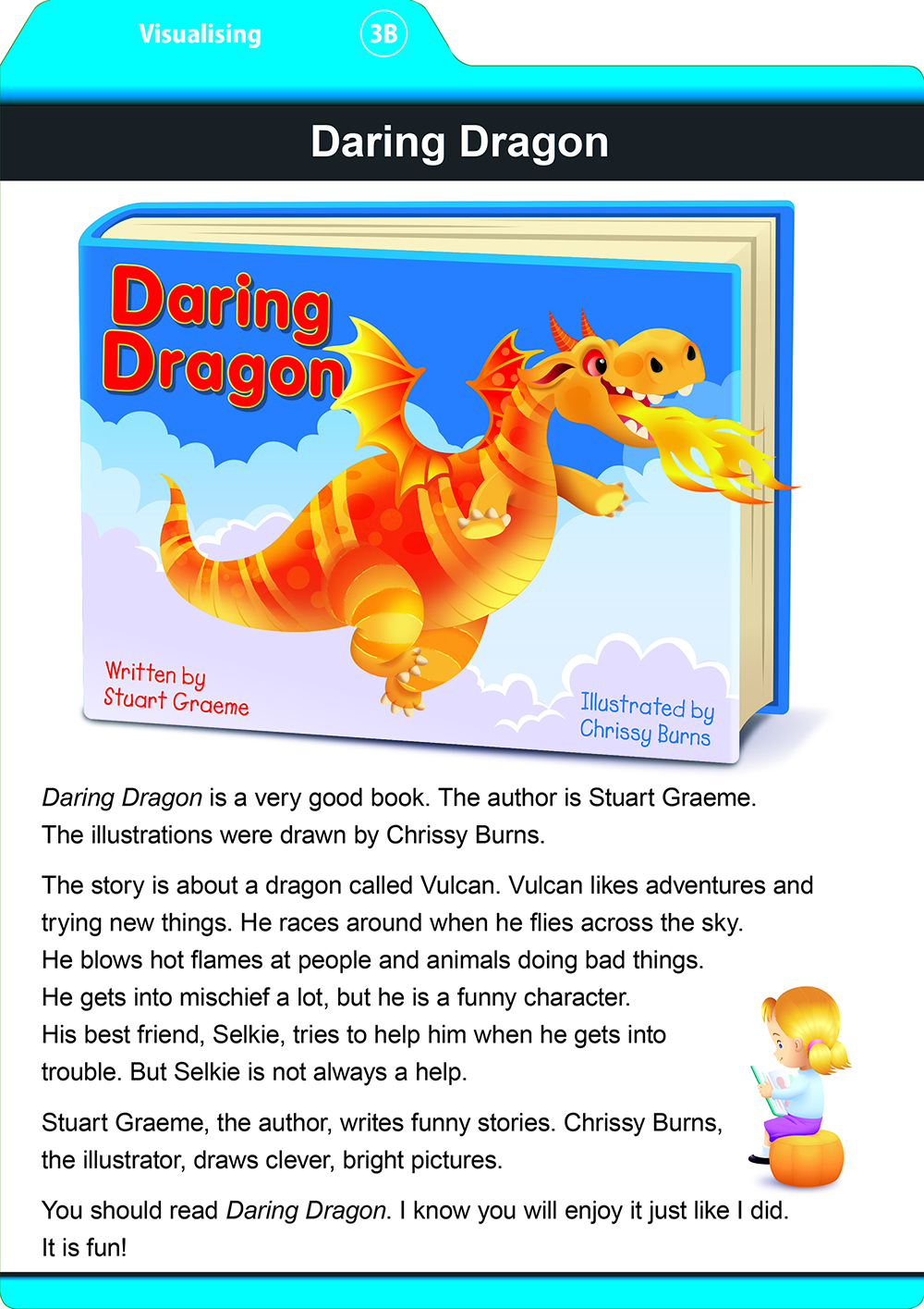 The Comprehension Strategies Box 1