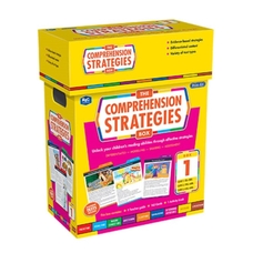 Prim-Ed The Comprehension Strategies Box 1