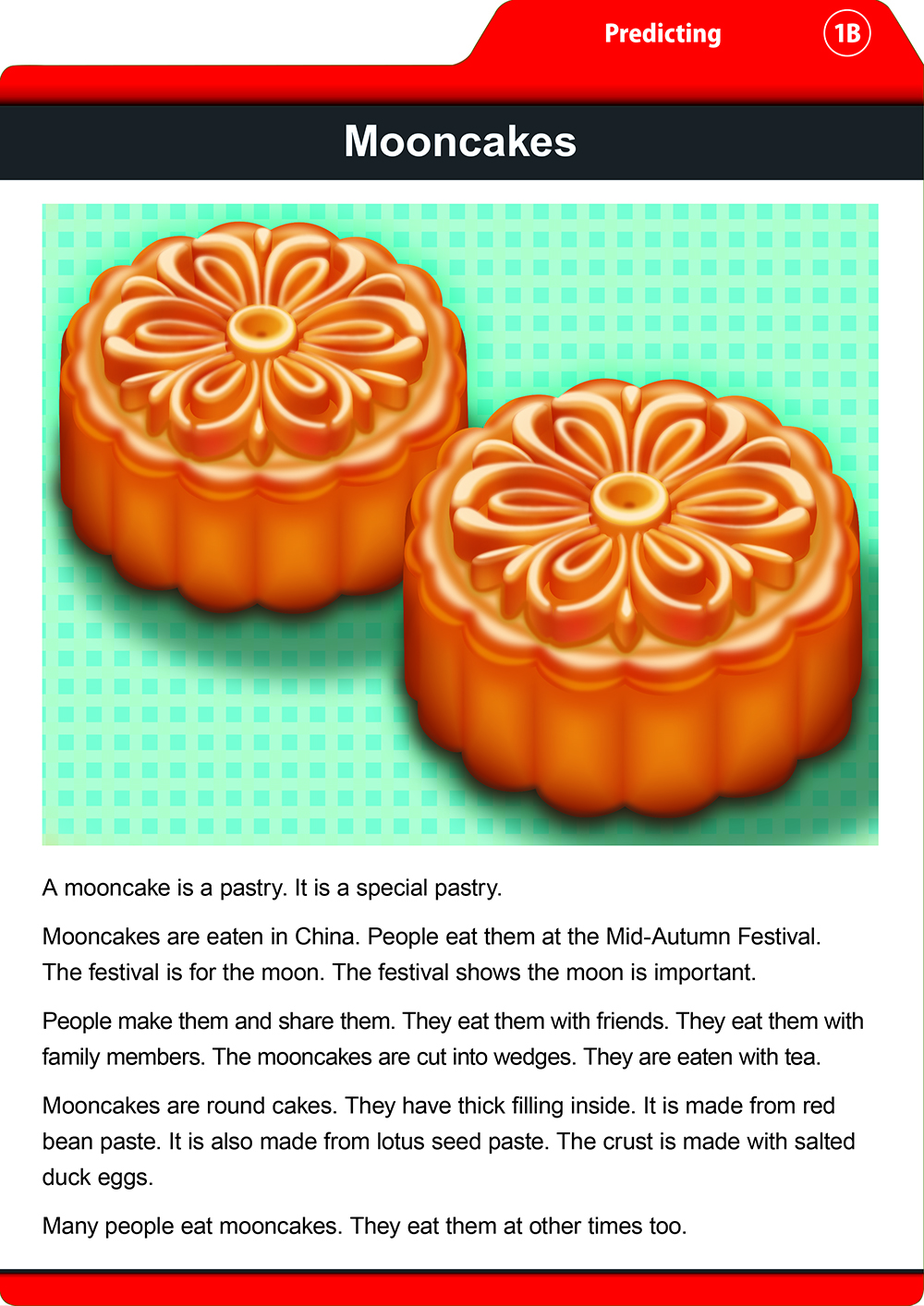 The Comprehension Strategies Box 2