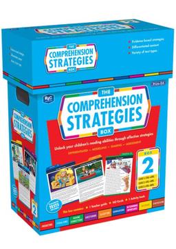 Prim-Ed The Comprehension Strategies Box 2