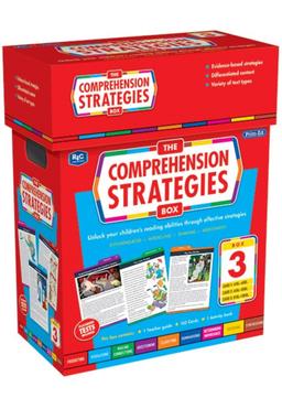 Prim-Ed The Comprehension Strategies Box 3