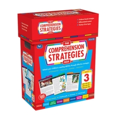 The Comprehension Strategies Box 3