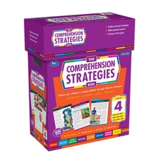 Prim-Ed The Comprehension Strategies Box 4
