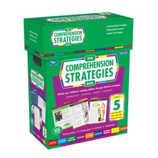 Prim-Ed The Comprehension Strategies Box 5