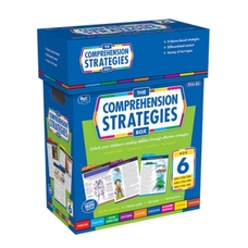 Prim-Ed The Comprehension Strategies Box 6