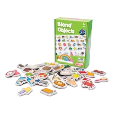 Junior Learning Blend Objects