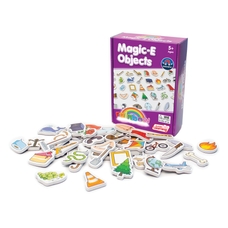 Junior Learning Magic E Objects