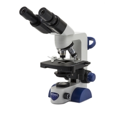 OPTIKA B-66 Binocular Brightfield LED Cordless Microscope - 400x
