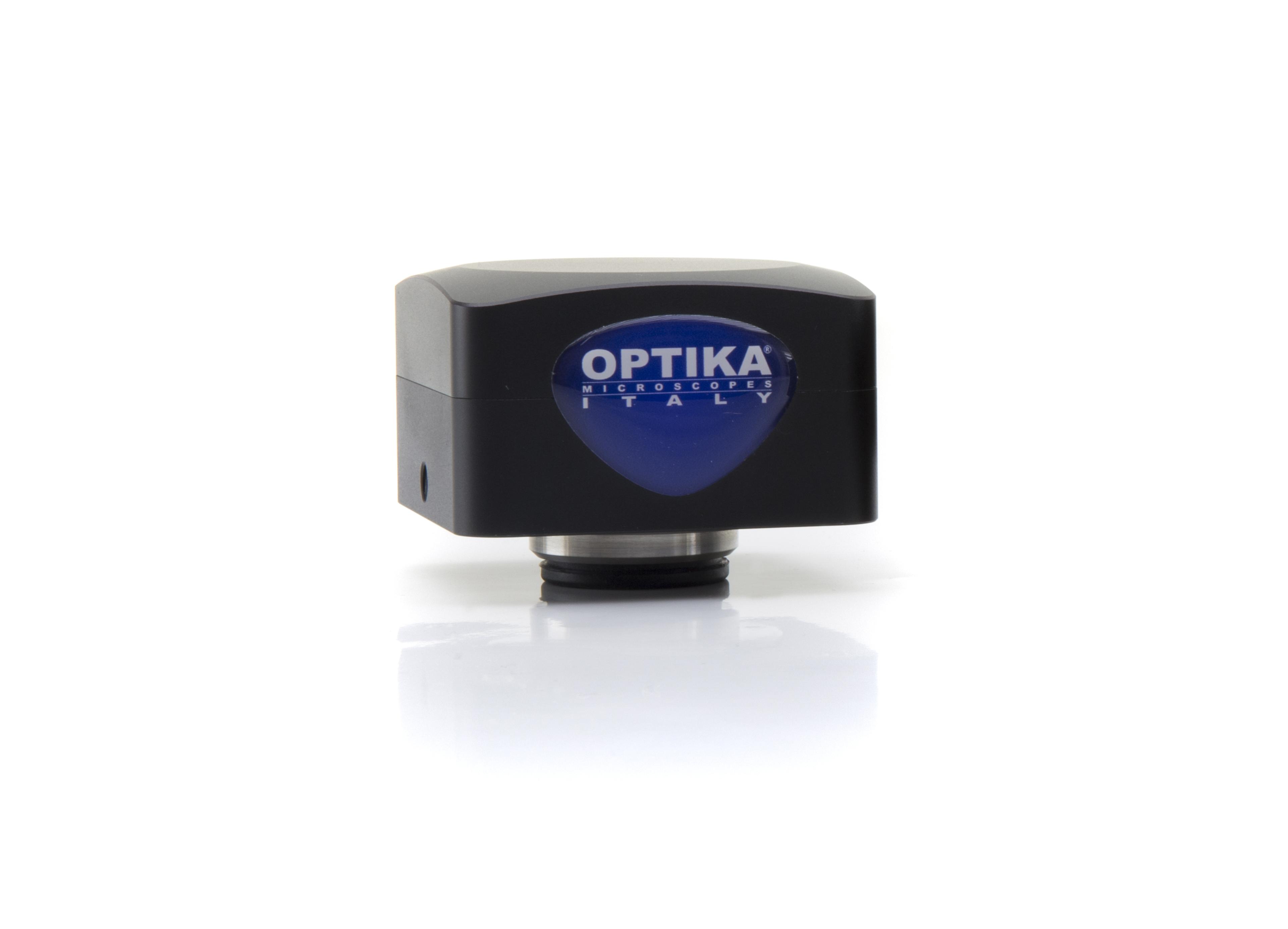 OPTIKA C-WF USB Microscope Eyepiece Camera - 5MP - Wi-Fi - CMOS - Multi-Plug