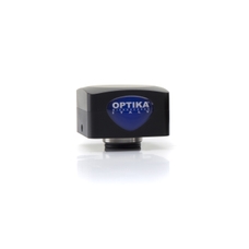 Optika C-WF USB Microscope Eyepiece Camera: 5MP, Wi-Fi, CMOS, multi-plug