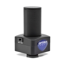 OPTIKA WFR Wireless Microscope Eyepiece Camera - 5MP CMOS, Wi-Fi - Multi-Plug
