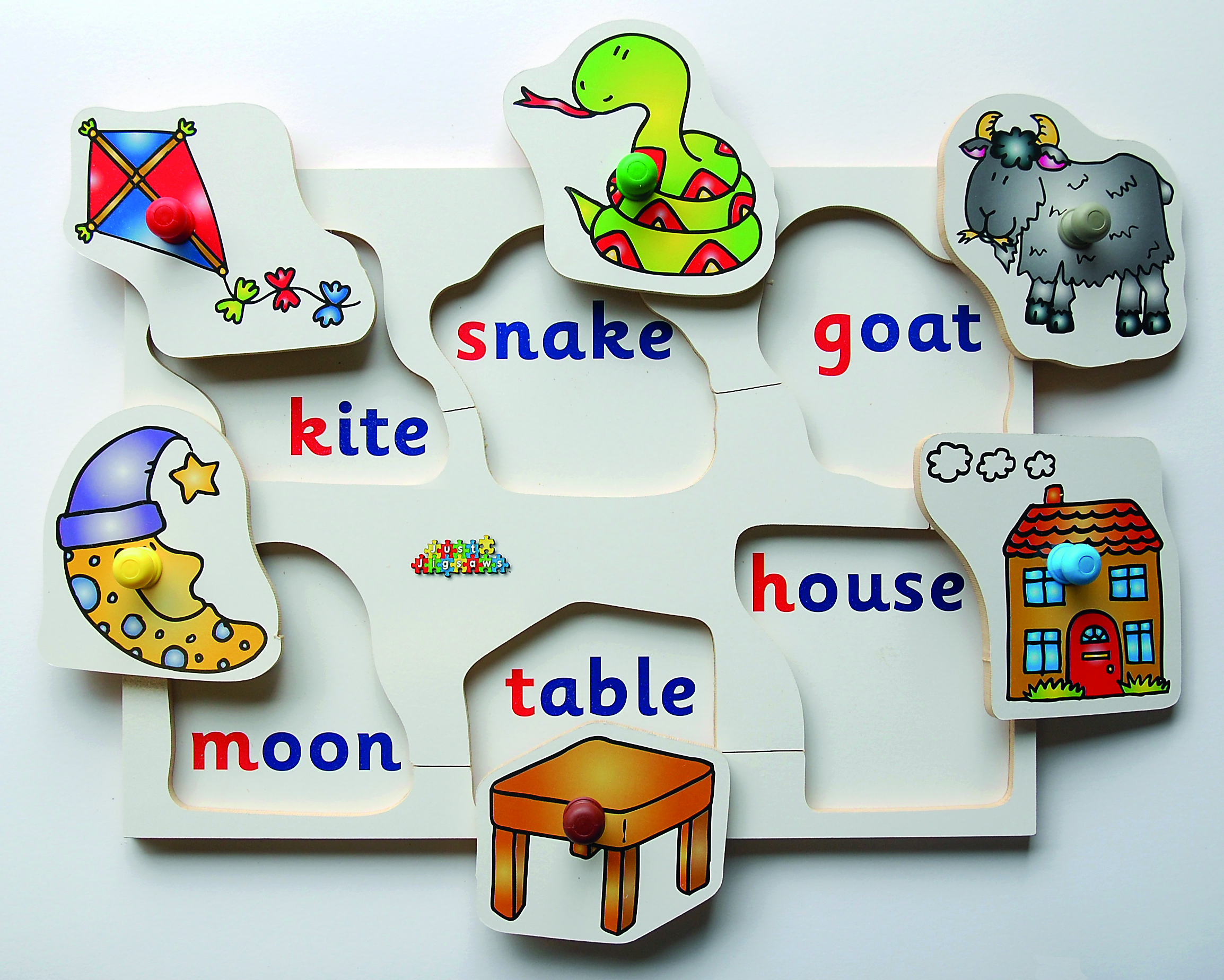 Rhyming Phonics 2