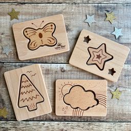 Learn Well Little Looking Shapes - Set 1