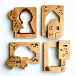 Learn Well Little Looking Shapes - Set 2
