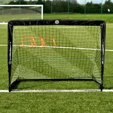 Sensible Soccer Square Pop-Up Goal - 4 x 3ft - Pair