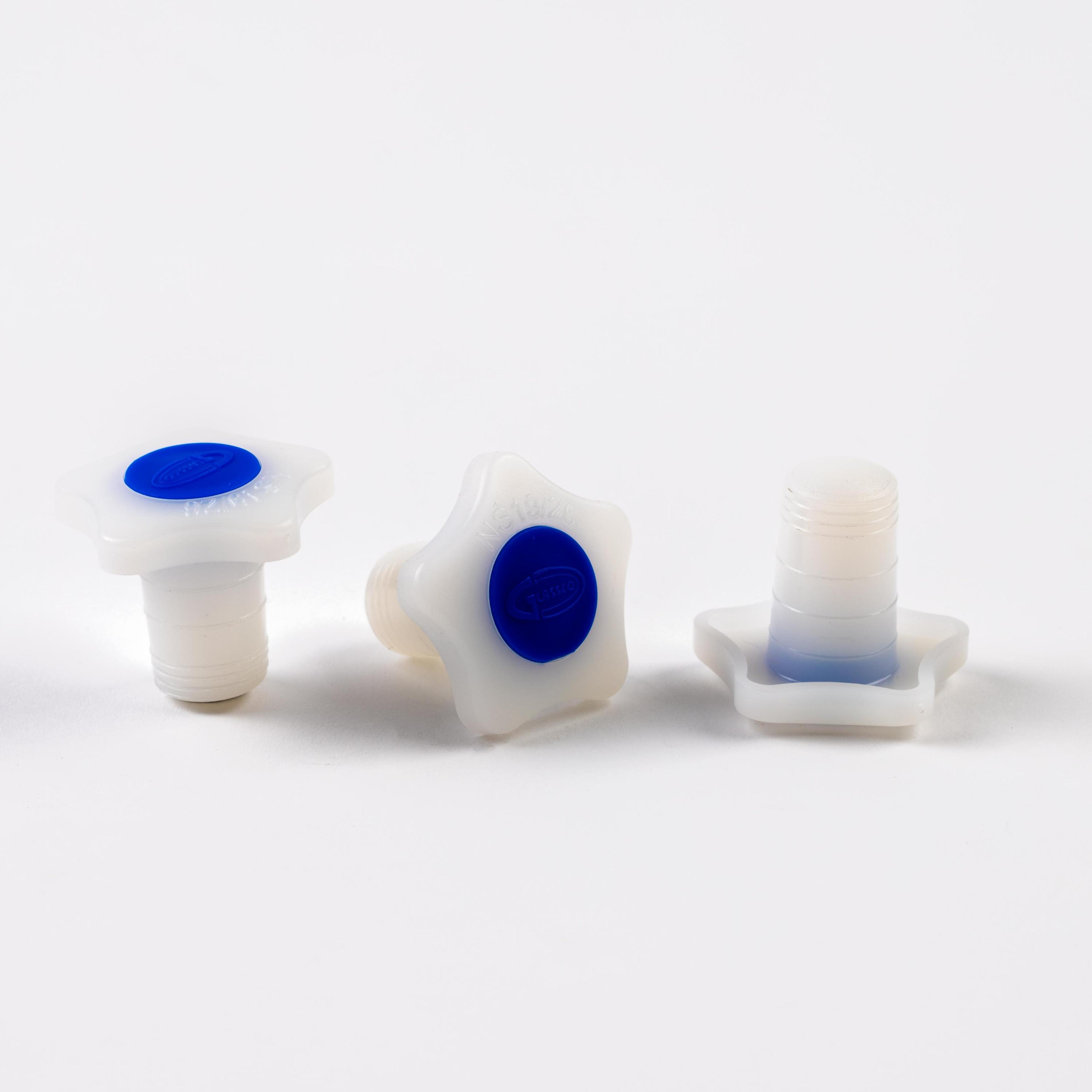 Glassco Plastic Volumetric Flask Stopper - 500ml
