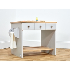 Role Play Kitchen Island from Hope Education