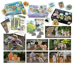 Yellow Door  Let's Boost… Language Through Stories Kit