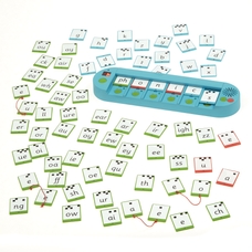 Electronic Phonics Spare Tiles from Hope Education