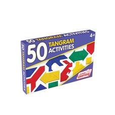 Junior Learning 50 Tangram Activities