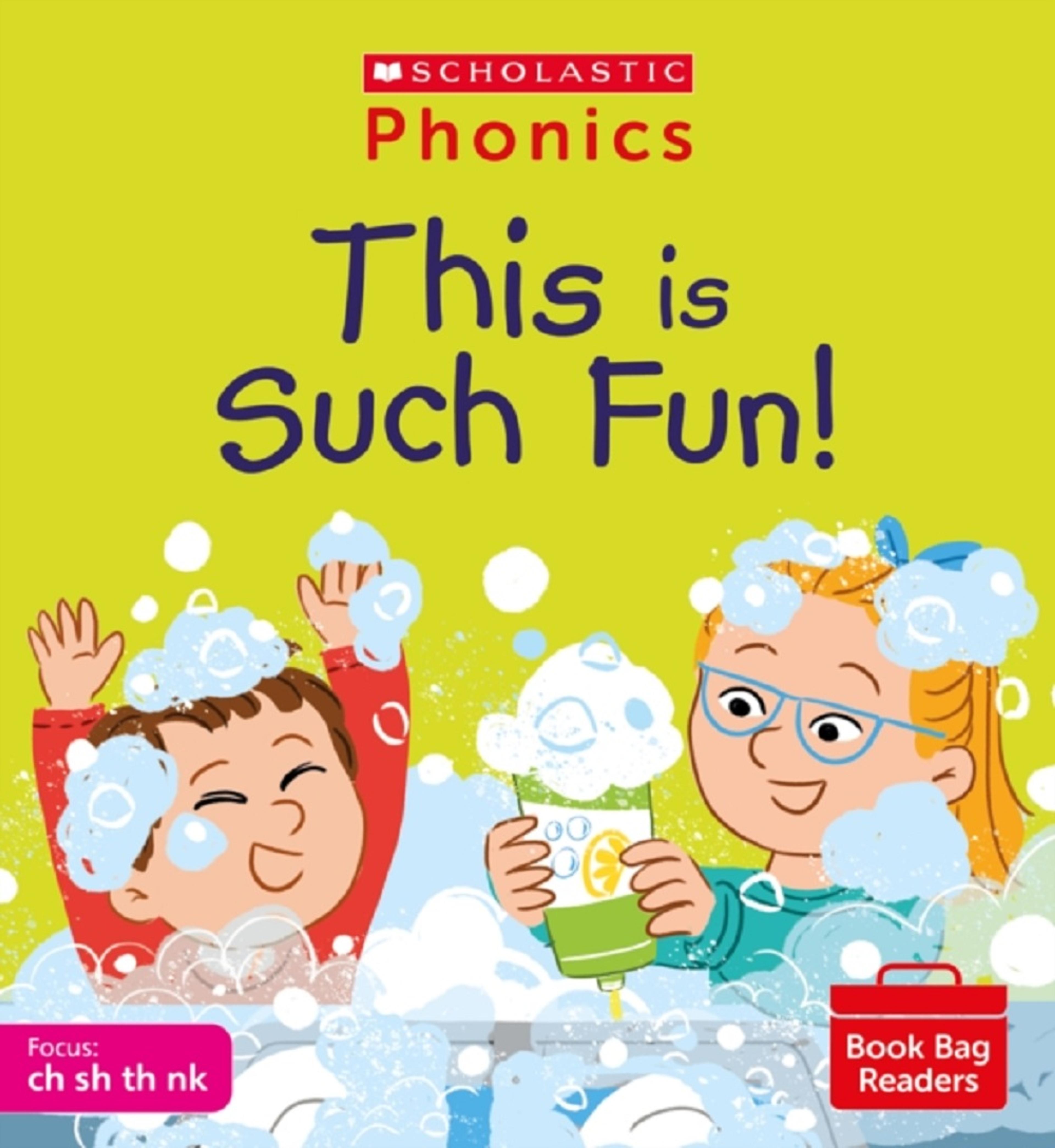 This is Such Fun! - (Set 4)