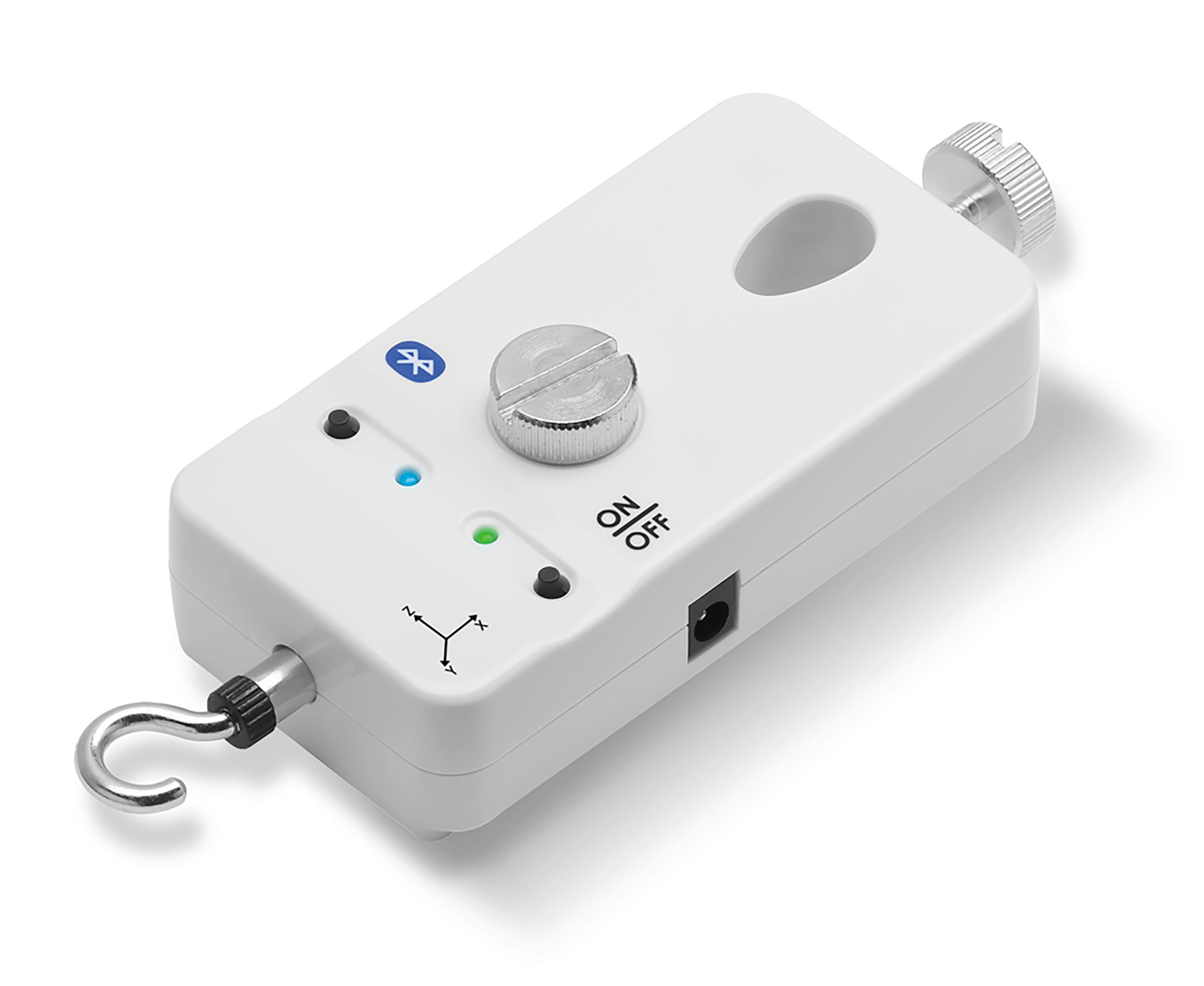 Philip Harris SensorDisc Wireless Force and Accelerometer Sensor 