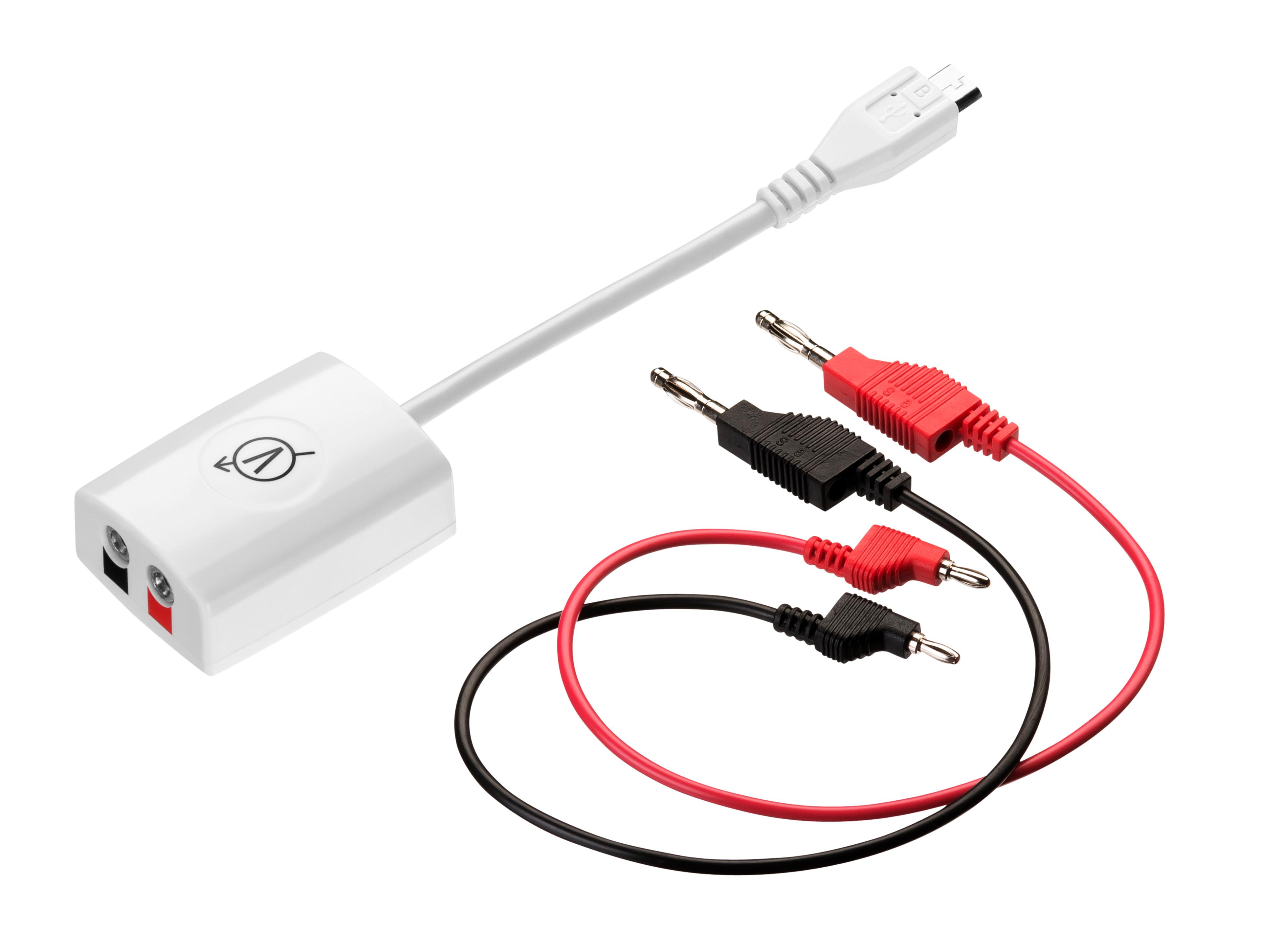 Philip Harris SensorDisc External Voltage Sensor (-10 to +10V)