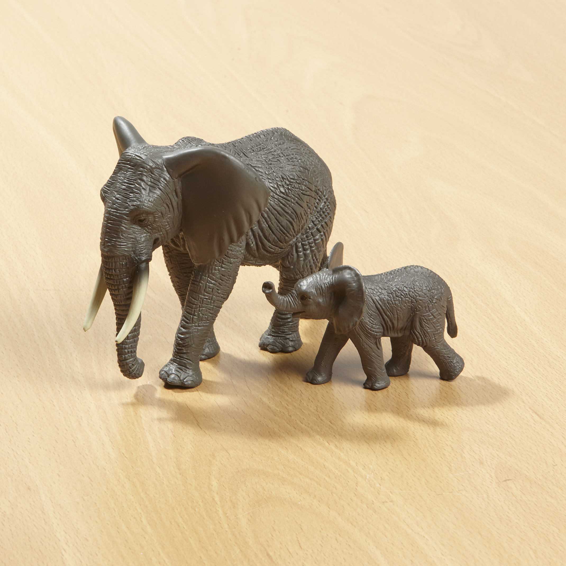 Wild Animals and their Young Set from Hope Education - Pack of 22