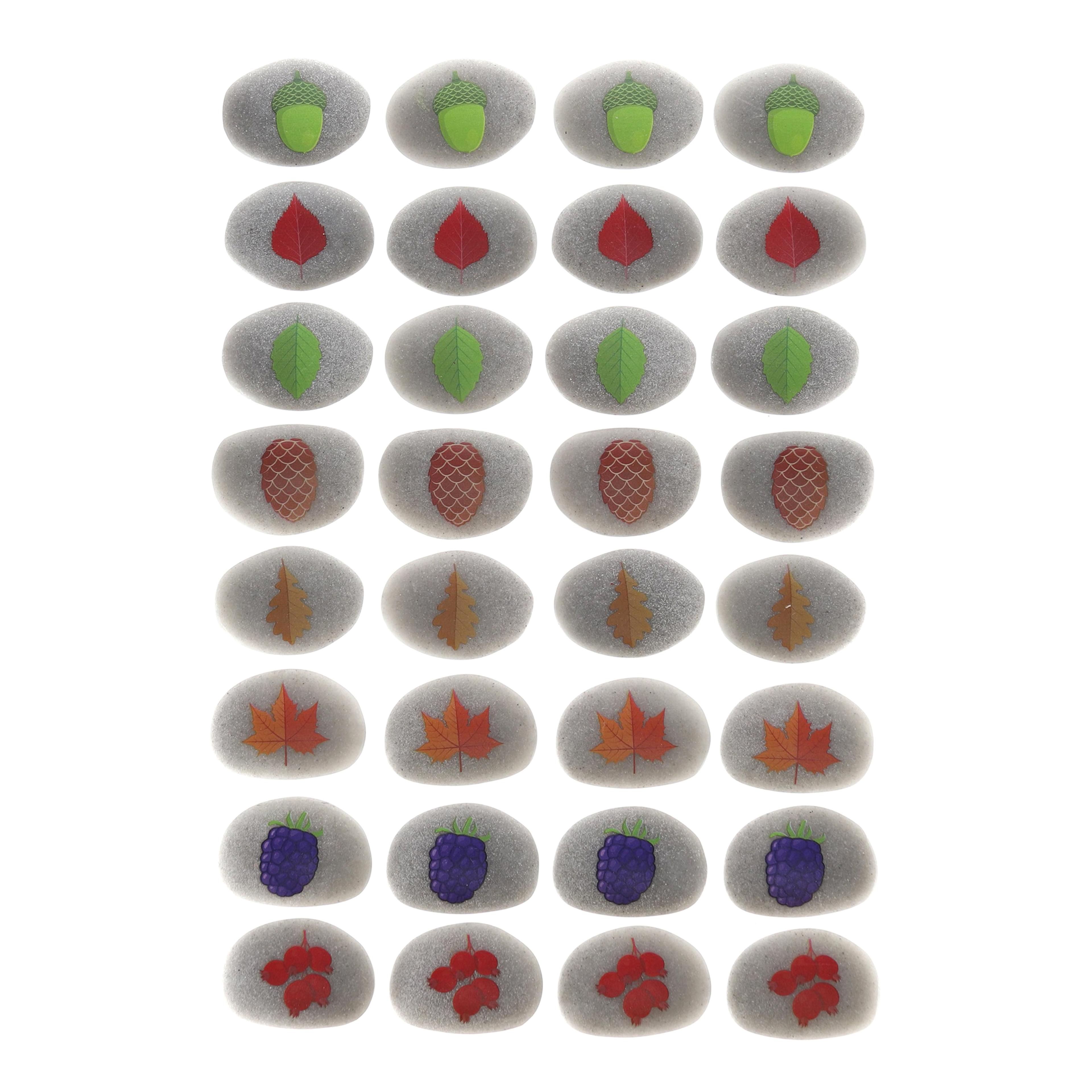 Nature Patterns Discovery Stones from Hope Education