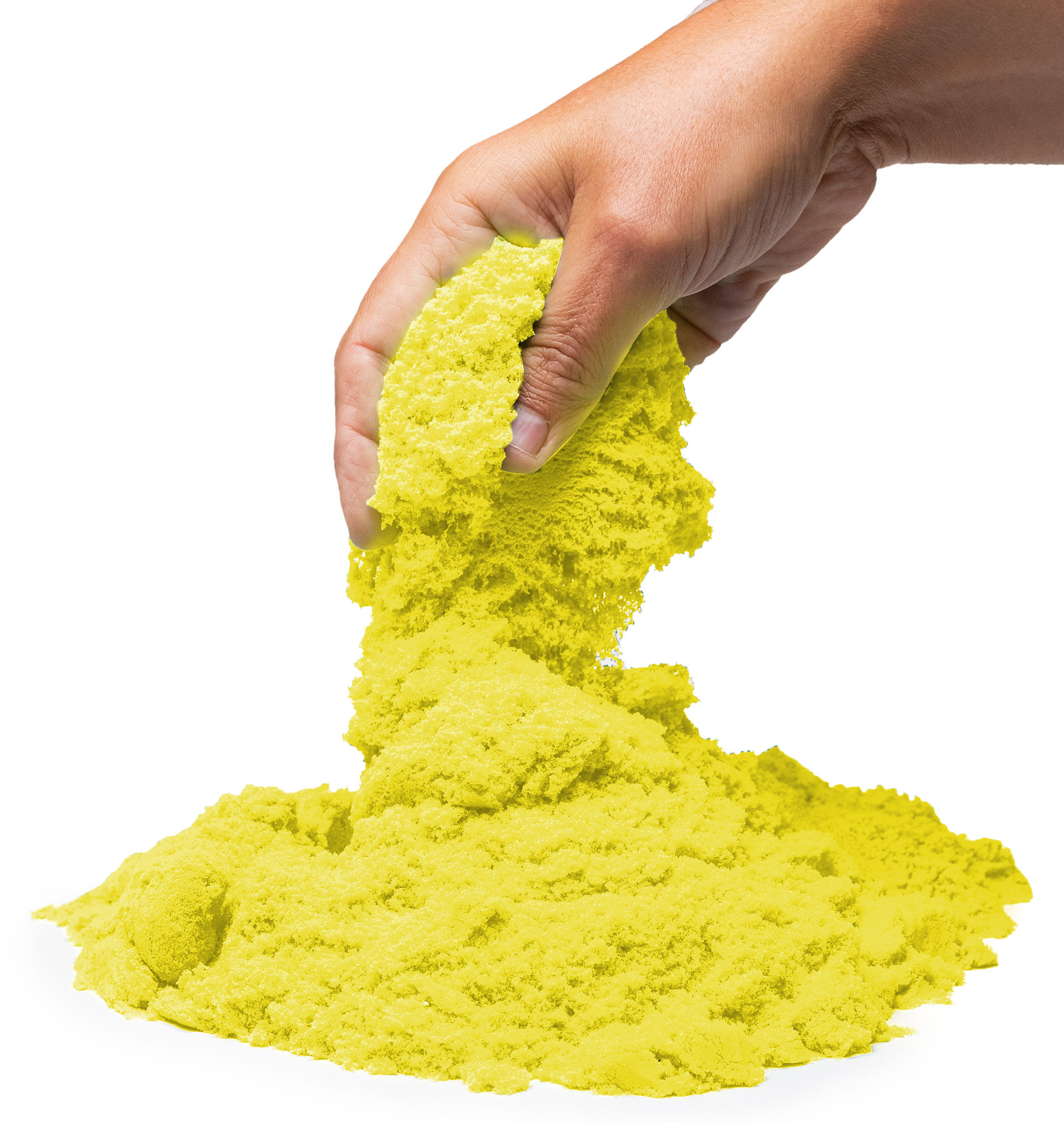 Smooshy Sand Yellow 2.5kg