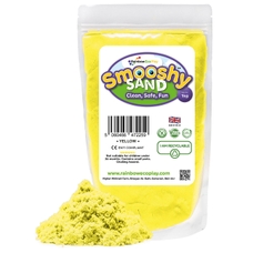 Smooshy Sand Yellow 2.5kg