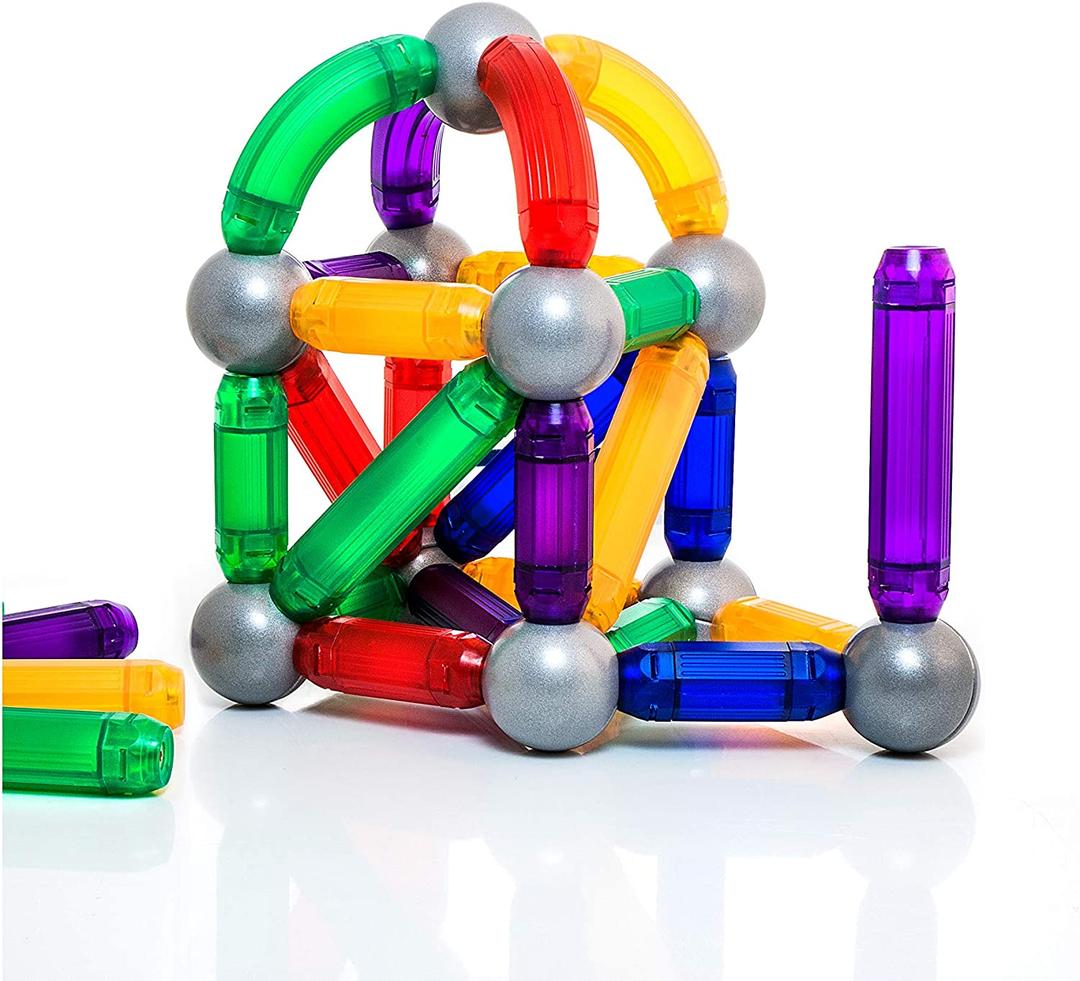 Magnetic Building Blocks & Magnetic Building Construction Sets | Hope