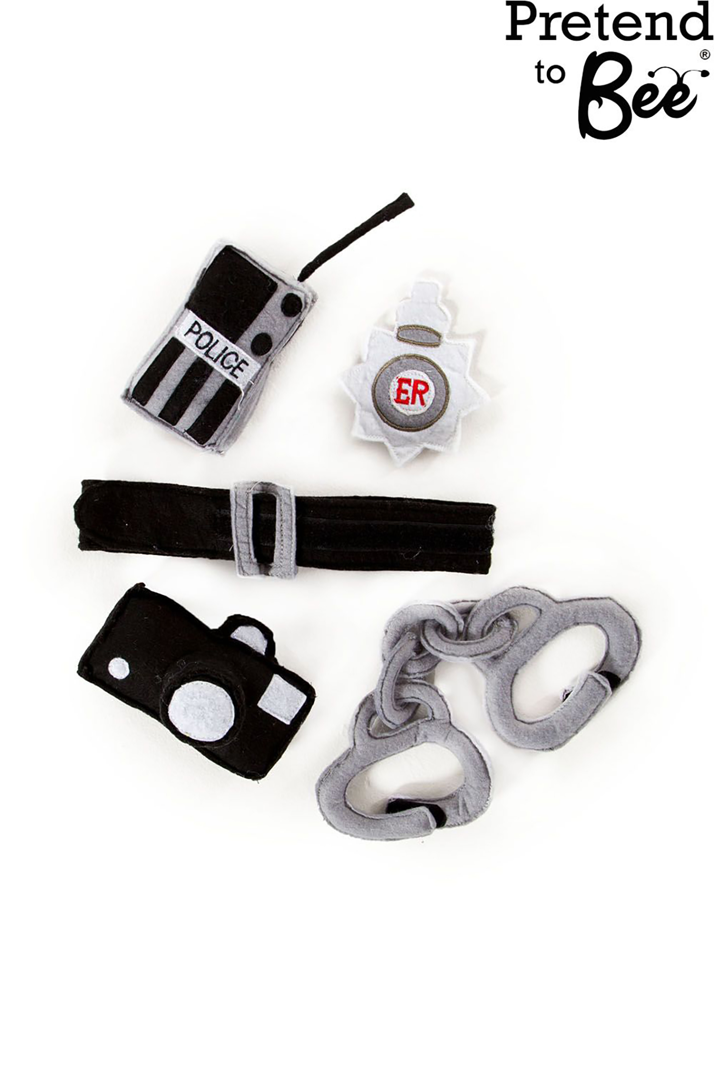 Police Office Accessories