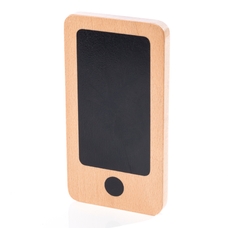 Wooden Role Play Smart Phone FSC from Hope Education 