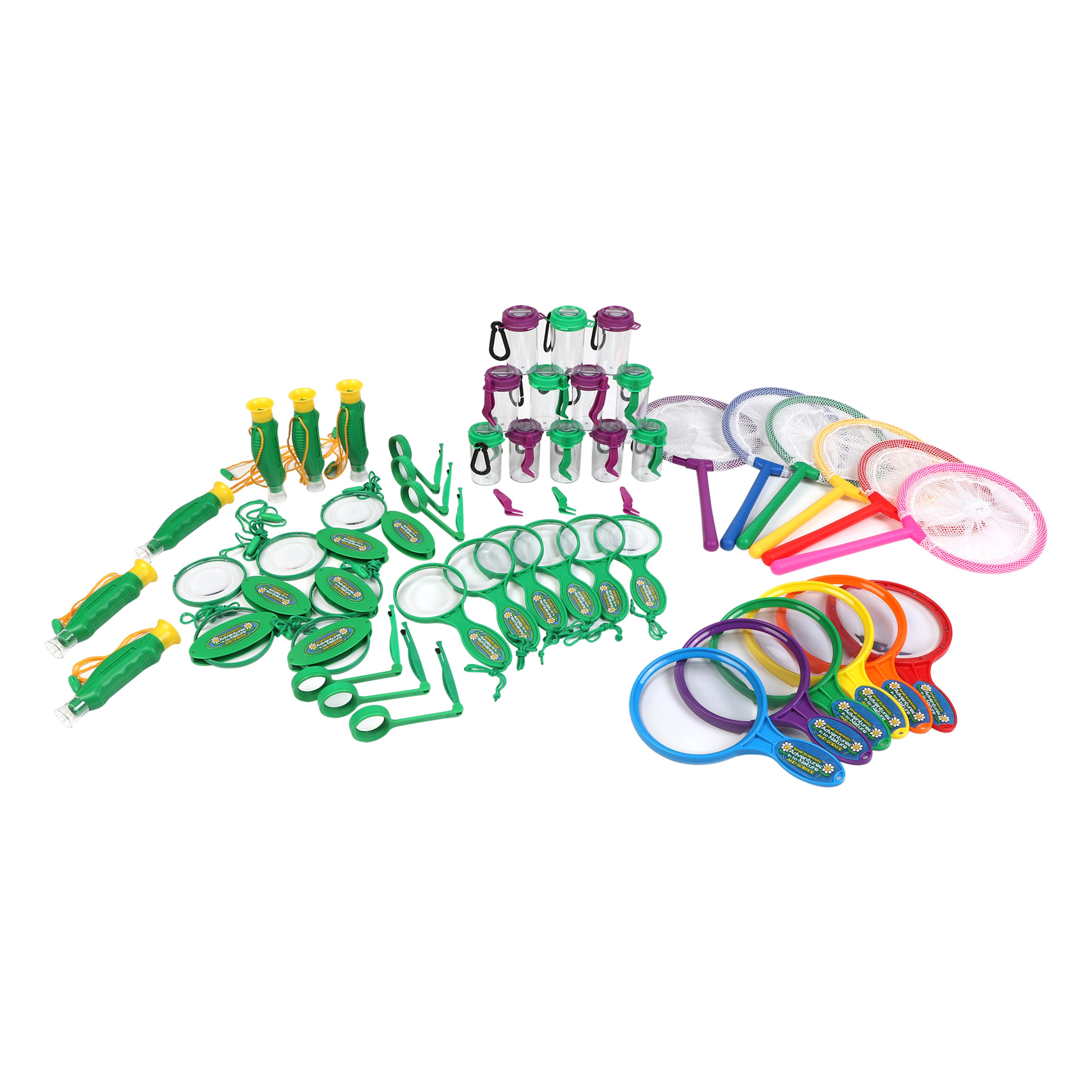 Plant and Bug Hunting Kit