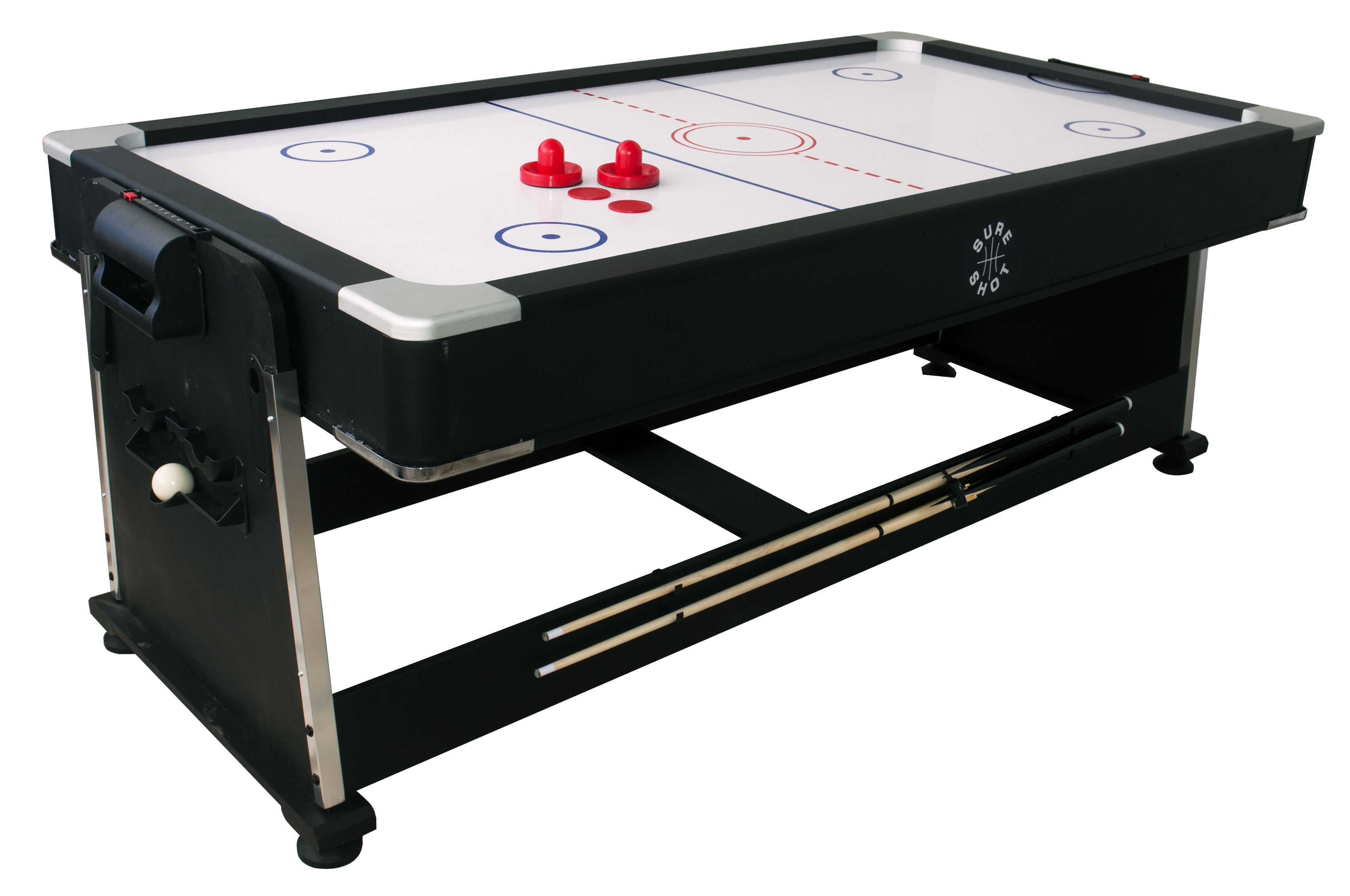 Sure Shot 4-in-1 Multi Game Table