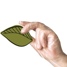 Large Compostable Disposable Gloves Pk 200