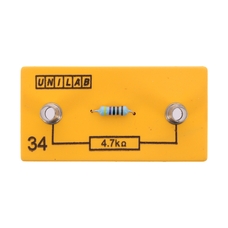 UNILAB BEK Resistor - 4.7k Ohm/0.5W