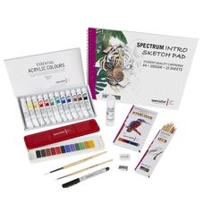Specialist Crafts Art Lesson INTRO Pack - Standard Box