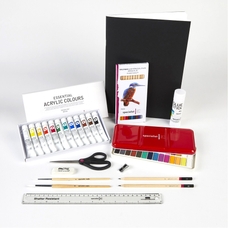 Specialist Crafts Everyday Art STUDENT Pack - Standard Box