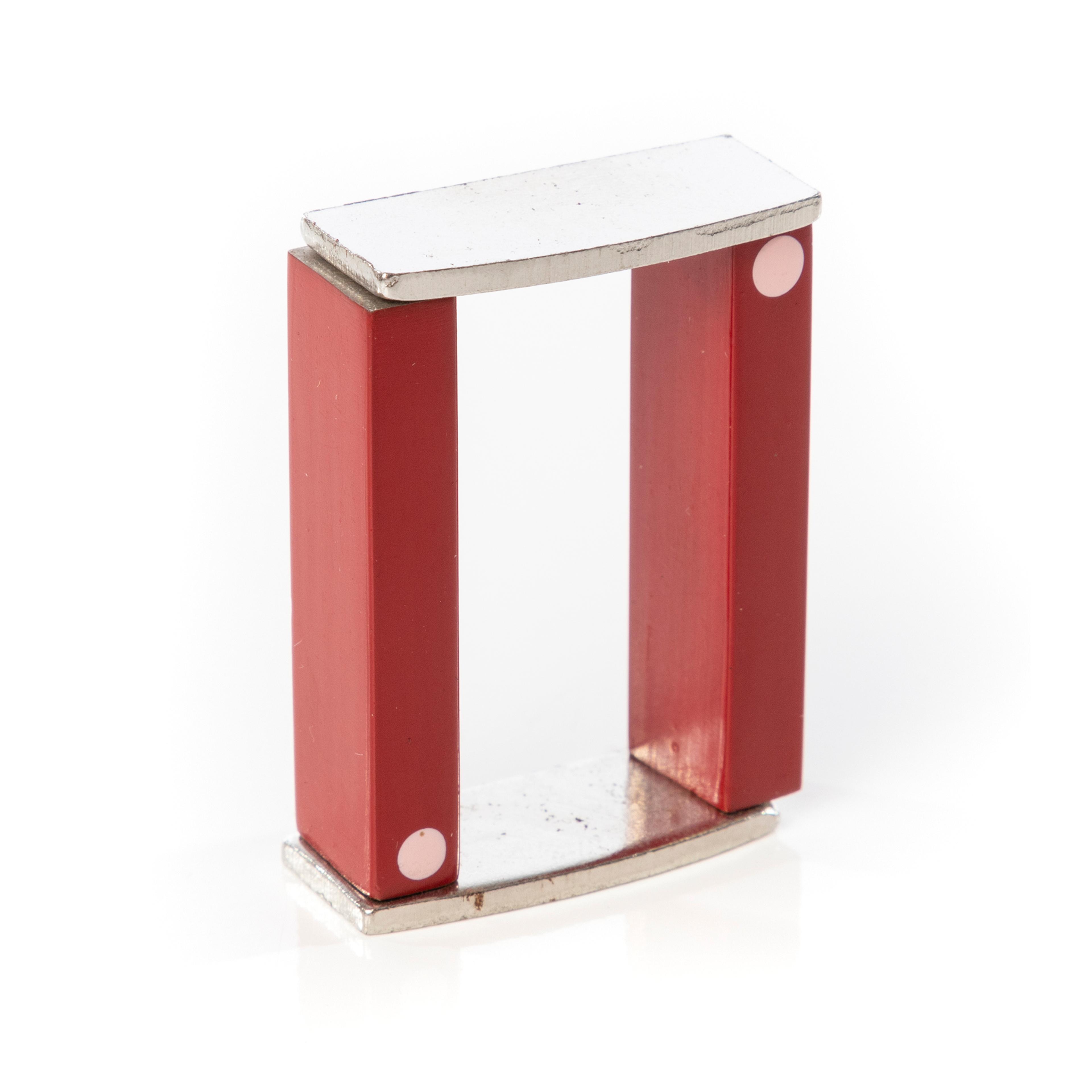 Bar Magnets: Alnico - 37mm x 12mm x 7mm