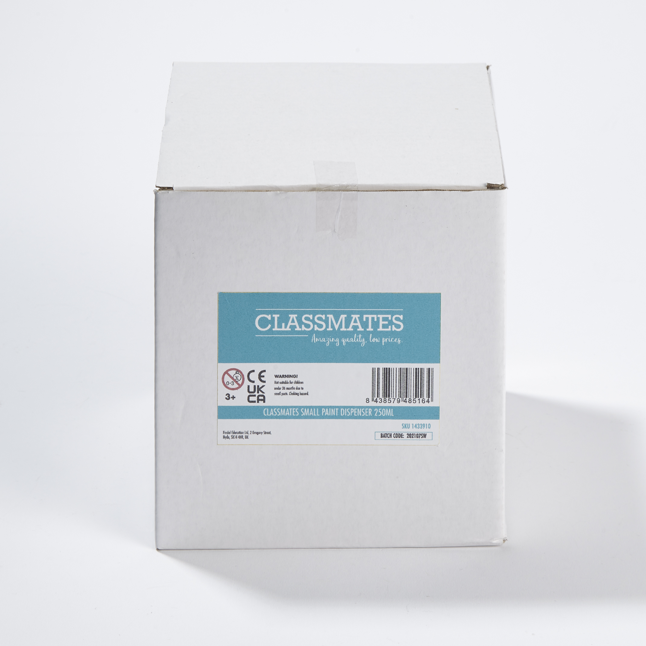 Classmates Small Paint Dispenser - 250ml