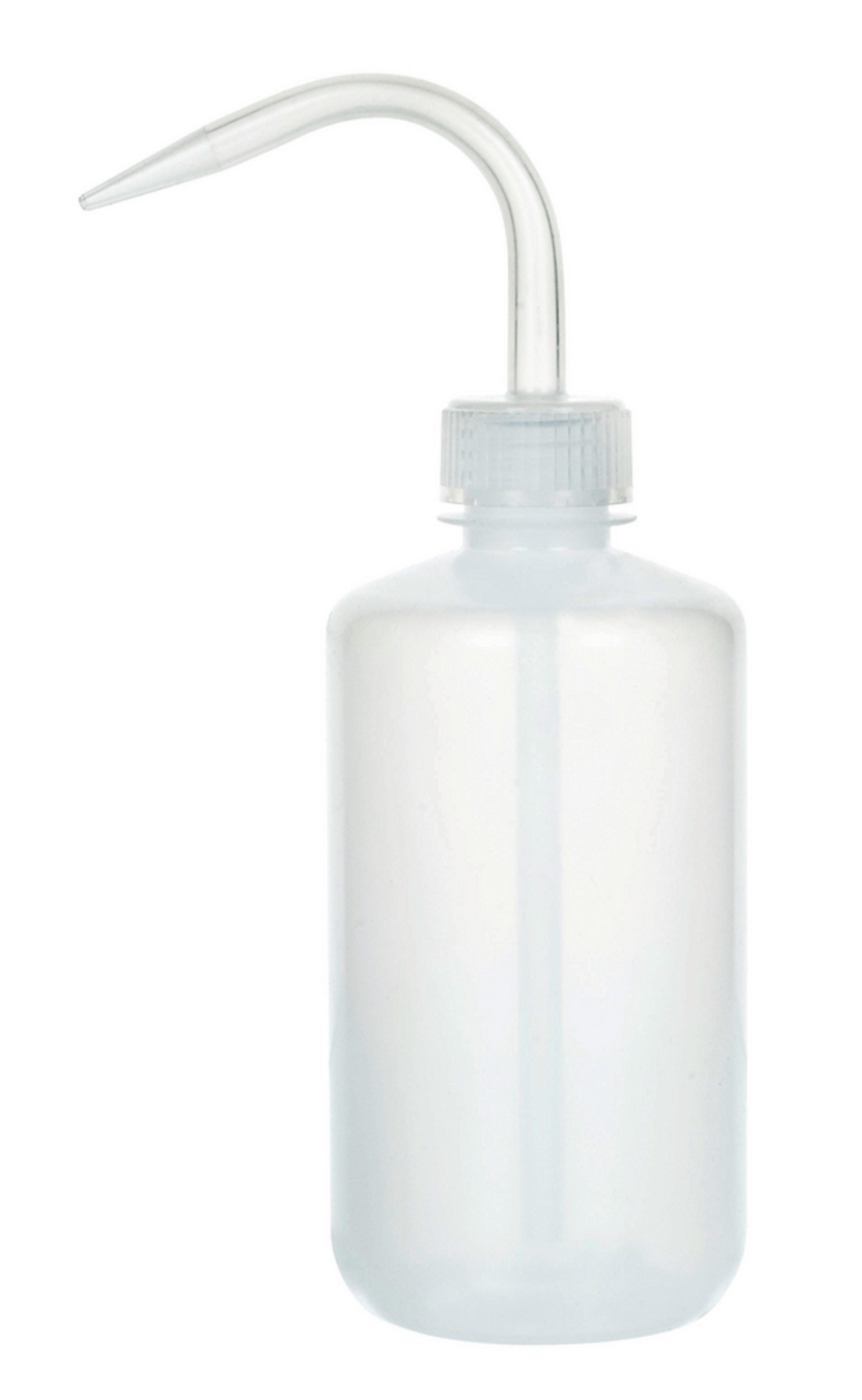 Unlabelled Premium Wash Bottle - 250ml