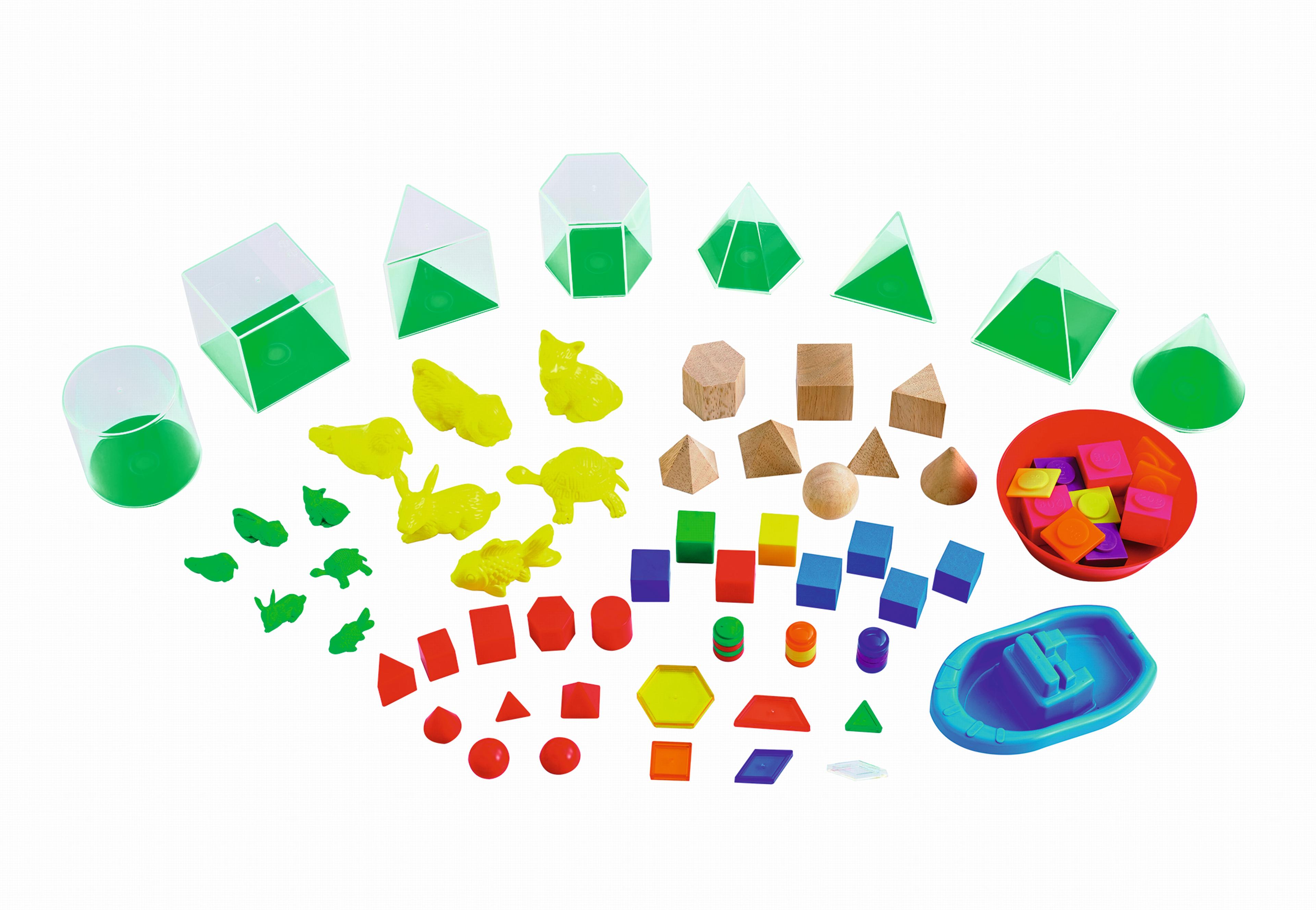 edx education Float Or Sink Fun - Pack of 78