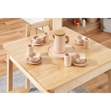 Wooden Tableware Set from Hope Education