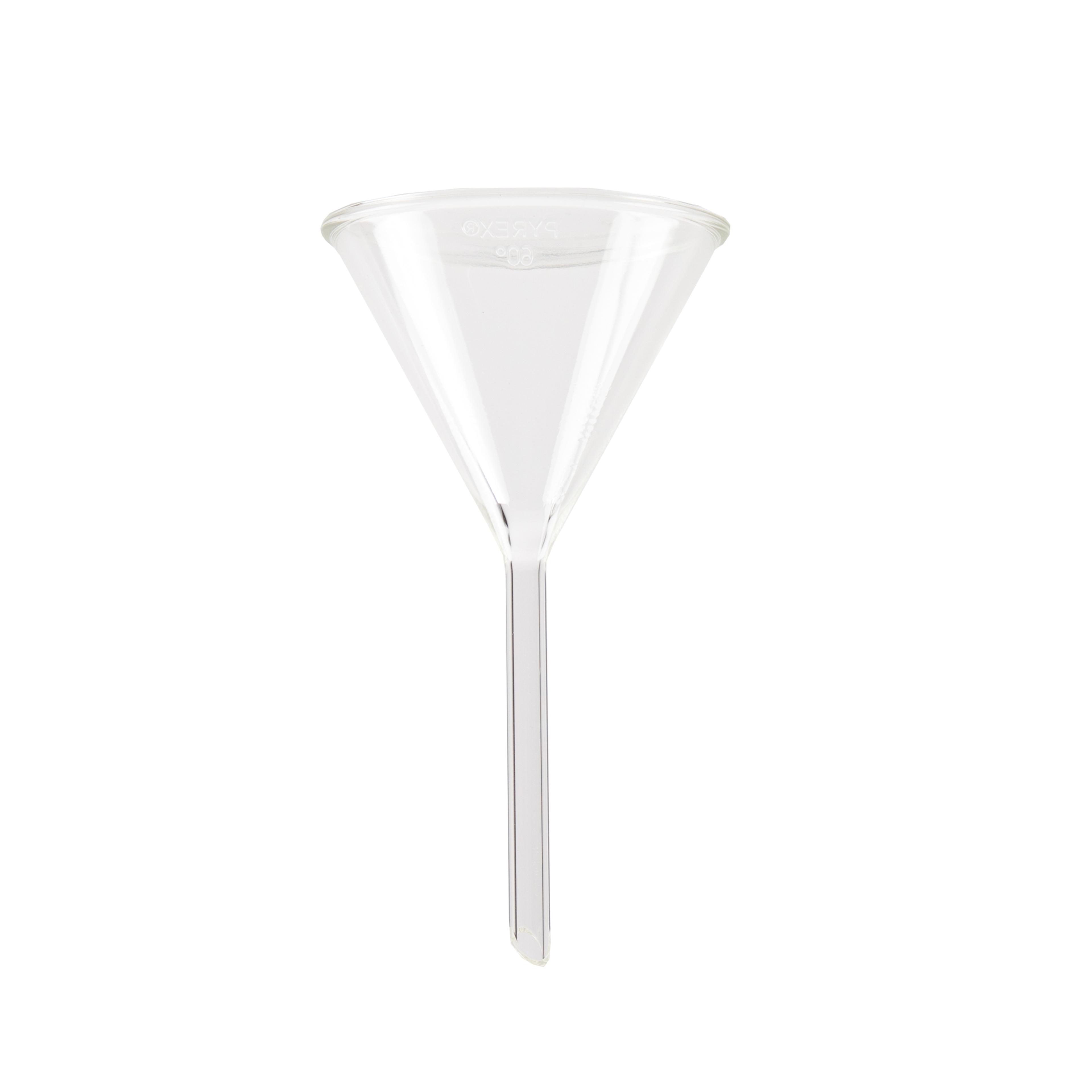 Pyrex Filter Funnel - 80mm Diameter