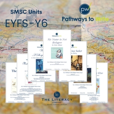 Pathways to Write: Whole School SMSC & British Values Pack